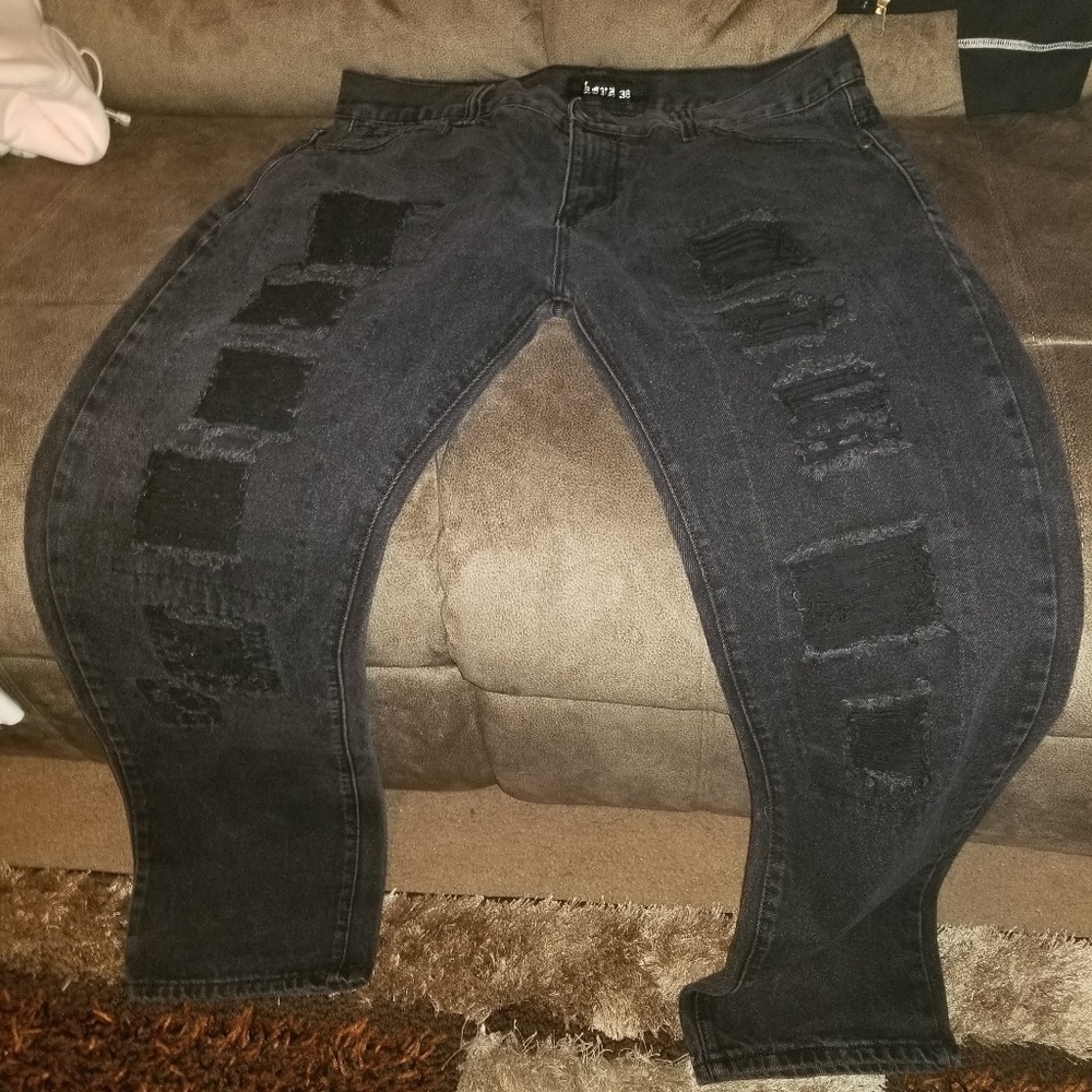 Hova mens Jean's sz 38